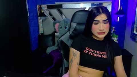 evangeline_star1 online show from 18, 12, 2025