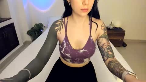 Evangeline online show from 30, 4, 2026