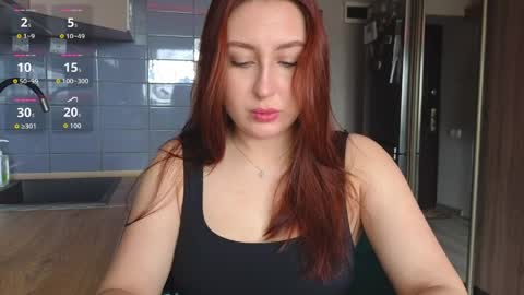 EvangelinFox online show from 28, 3, 2026