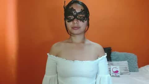 evangelinne_01 online show from 3, 2, 2026