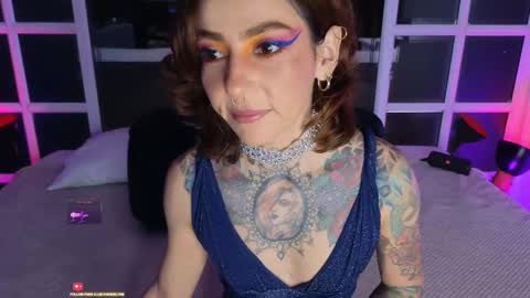 Evangelyne online show from 13, 9, 2025