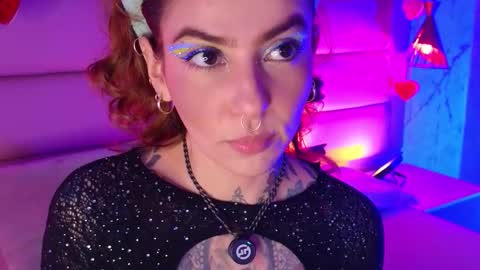 Evangelyne online show from 24, 2, 2026