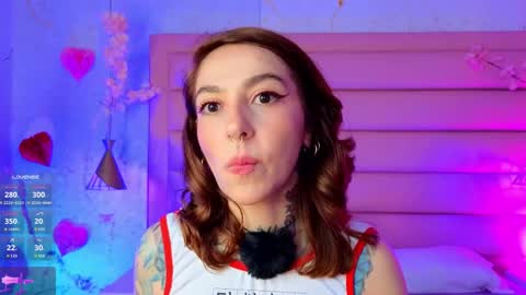Evangelyne online show from 10, 5, 2026