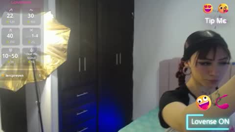 Evanssa lx online show from 24, 9, 2025