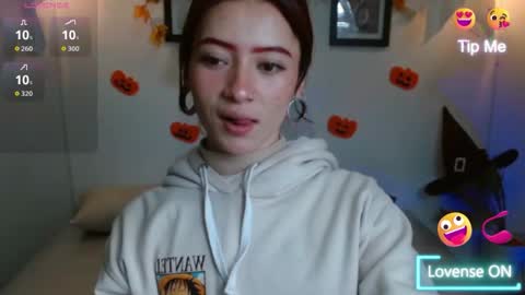 Evanssa lx online show from 13, 10, 2025