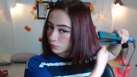 Evanssa lx online show from 18, 10, 2025