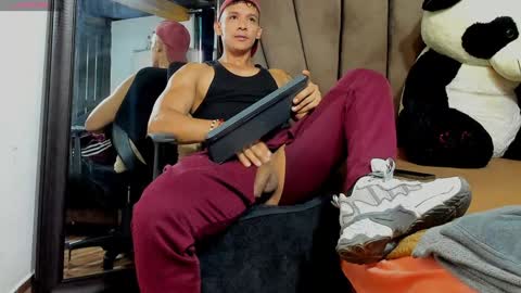 Snapshot of evansstorm01 chatting on 5, 2, 2025   online show from 5, 2, 2025