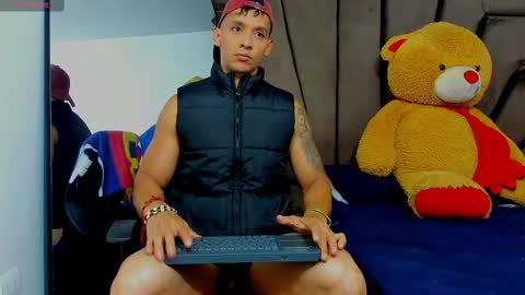 Snapshot of evansstorm01 chatting on 3, 3, 2025   online show from 3, 3, 2025