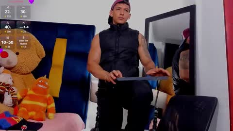 Snapshot of evansstorm01 chatting on 26, 10, 2025 online show from 26, 10, 2025