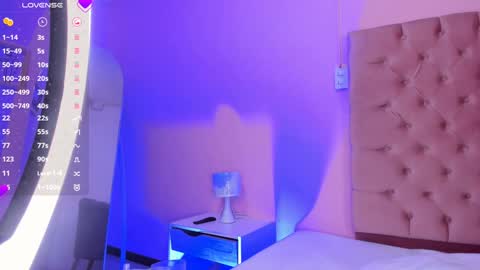 Eva Olimpo online show from 25, 1, 2025