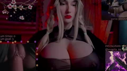 Eva  online show from 10, 5, 2026