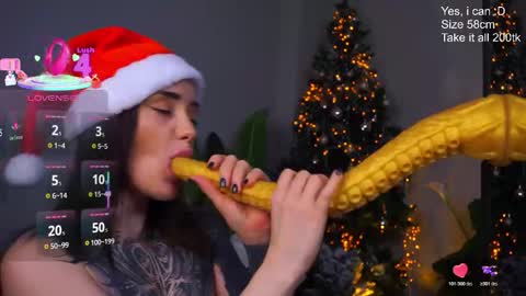 Eva online show from 22, 12, 2025