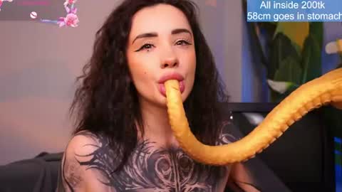 Eva online show from 11, 6, 2026