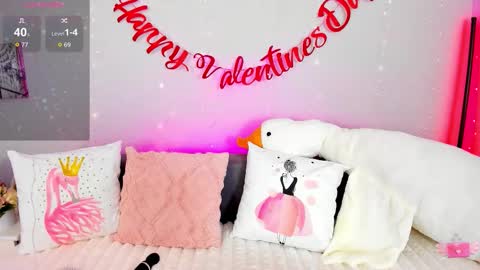 Adelina online show from 6, 2, 2026