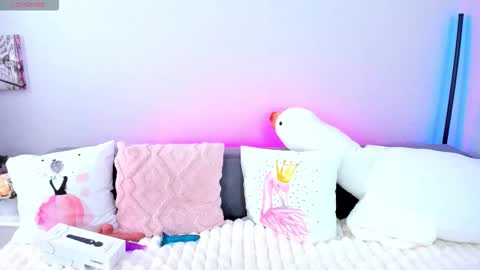 Snapshot of evarey_ chatting on 1, 3, 2026 Adelina online show from 1, 3, 2026