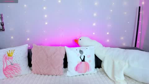 Snapshot of evarey_ chatting on 1, 4, 2026 Adelina online show from 1, 4, 2026