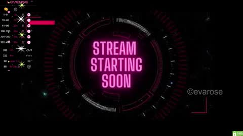 Snapshot of evarose_xo chatting on 20, 12, 2025 Eva before eva69muler online show from 20, 12, 2025