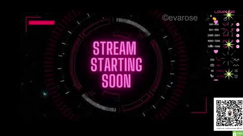Snapshot of evarose_xo chatting on 11, 1, 2026 Eva before eva69muler online show from 11, 1, 2026