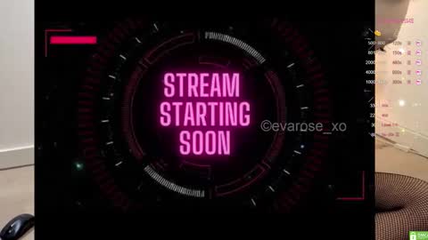 Snapshot of evarose_xo chatting on 15, 1, 2026 Eva before eva69muler online show from 15, 1, 2026