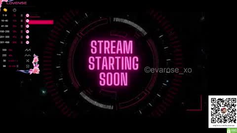 Snapshot of evarose_xo chatting on 14, 3, 2026 Eva before eva69muler online show from 14, 3, 2026