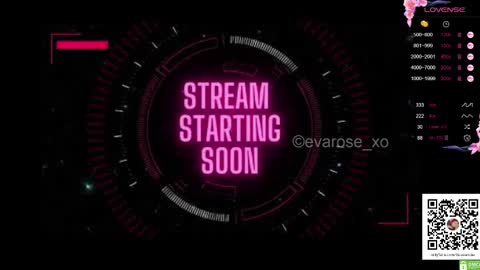 Snapshot of evarose_xo chatting on 15, 3, 2026 Eva before eva69muler online show from 15, 3, 2026