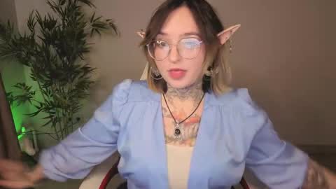 EvaTheWitcher online show from 6, 6, 2026