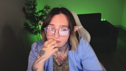 EvaTheWitcher online show from 22, 6, 2026