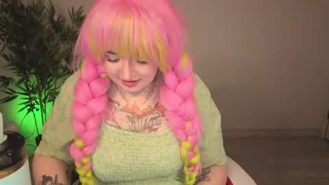 EvaTheWitcher online show from 26, 6, 2026