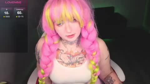 EvaTheWitcher online show from 1, 7, 2026