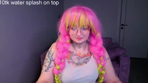 EvaTheWitcher online show from 8, 7, 2026