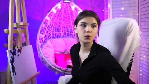 Snapshot of evathopson chatting on 12, 2, 2025 Eva next stream - - 1600 UTC2000 online show from 12, 2, 2025