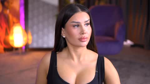 Snapshot of evazane chatting on 2, 12, 2024 Eva online show from 2, 12, 2024
