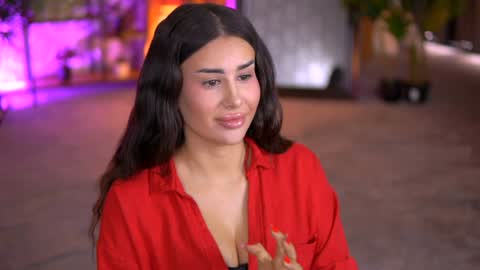 Snapshot of evazane chatting on 14, 12, 2024 Eva online show from 14, 12, 2024