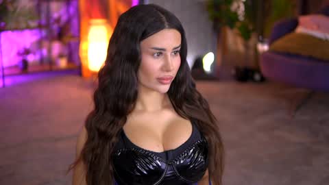 Snapshot of evazane chatting on 15, 12, 2024 Eva online show from 15, 12, 2024