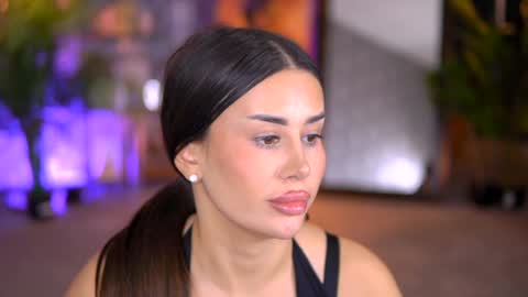 Snapshot of evazane chatting on 23, 12, 2024 Eva online show from 23, 12, 2024
