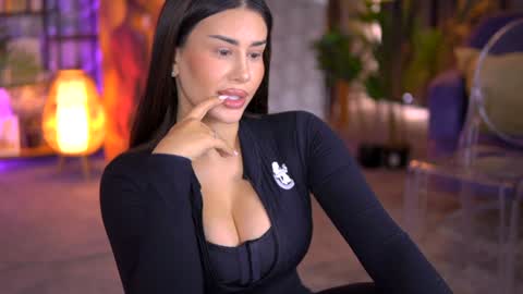 Snapshot of evazane chatting on 9, 1, 2025 Eva online show from 9, 1, 2025