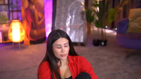Snapshot of evazane chatting on 10, 1, 2025 Eva online show from 10, 1, 2025