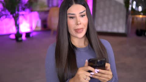 Snapshot of evazane chatting on 15, 1, 2025 Eva online show from 15, 1, 2025