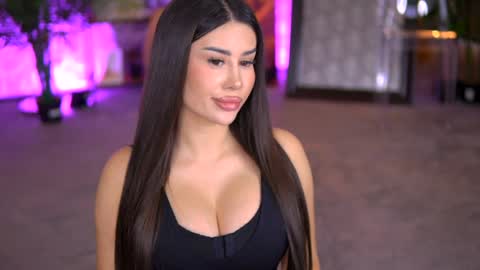 Snapshot of evazane chatting on 15, 1, 2025 Eva online show from 15, 1, 2025