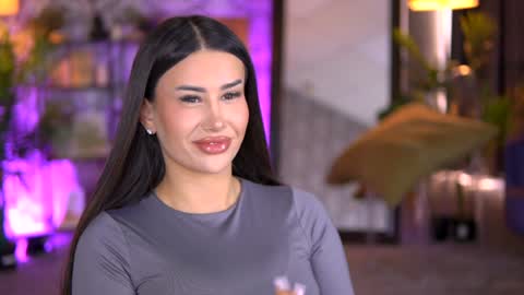 Snapshot of evazane chatting on 16, 1, 2025 Eva online show from 16, 1, 2025