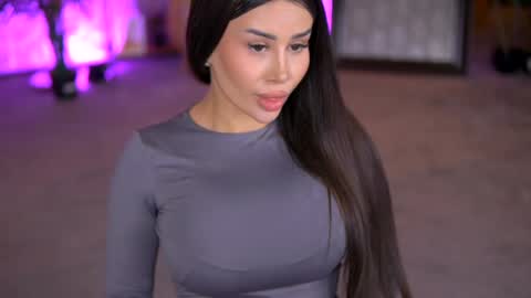 Snapshot of evazane chatting on 16, 1, 2025 Eva online show from 16, 1, 2025
