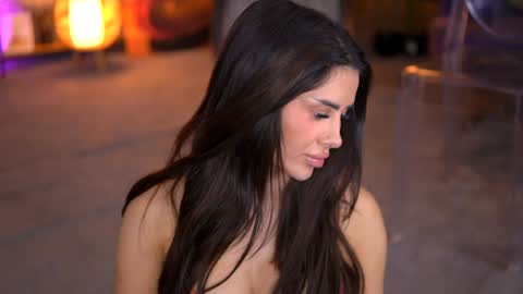 Snapshot of evazane chatting on 20, 1, 2025 Eva online show from 20, 1, 2025