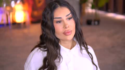 Snapshot of evazane chatting on 27, 1, 2025 Eva online show from 27, 1, 2025