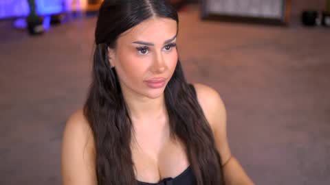 Snapshot of evazane chatting on 30, 1, 2025 Eva online show from 30, 1, 2025