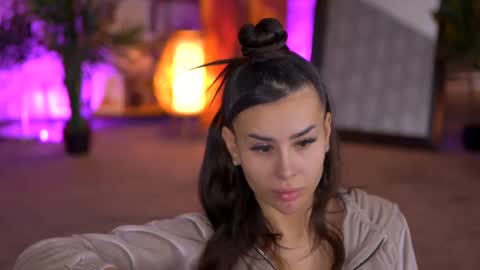 Snapshot of evazane chatting on 14, 2, 2025 Eva online show from 14, 2, 2025