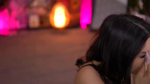 Snapshot of evazane chatting on 5, 3, 2025 Eva online show from 5, 3, 2025