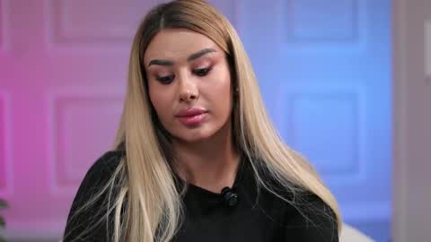 Snapshot of evazane chatting on 21, 10, 2025 Eva online show from 21, 10, 2025