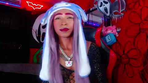 eve dark online show from 23, 3, 2026