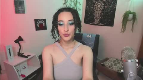 Eve Jane  online show from 27, 11, 2025