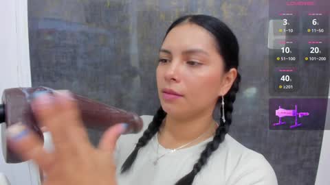 EVELIN online show from 7, 2, 2025